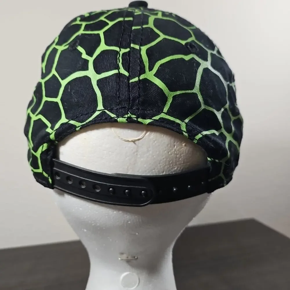 TMNT Teenage Mutant Ninja Turtles Snapback Hat Youth Size OSFM